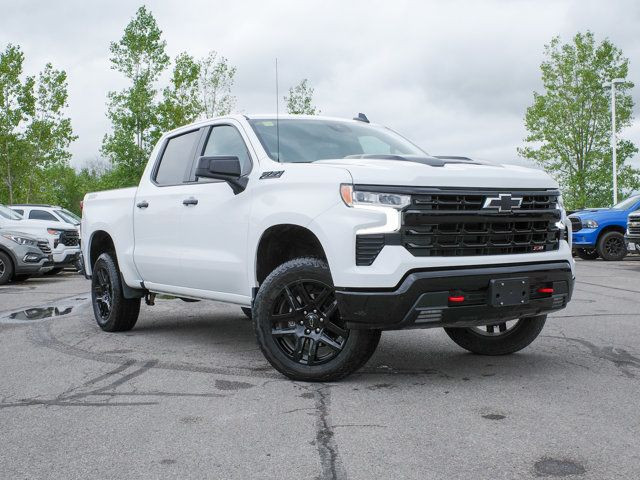 2024 Chevrolet Silverado 1500 LT Trail Boss - Rear Bumper in Cars & Trucks in Belleville - Image 2