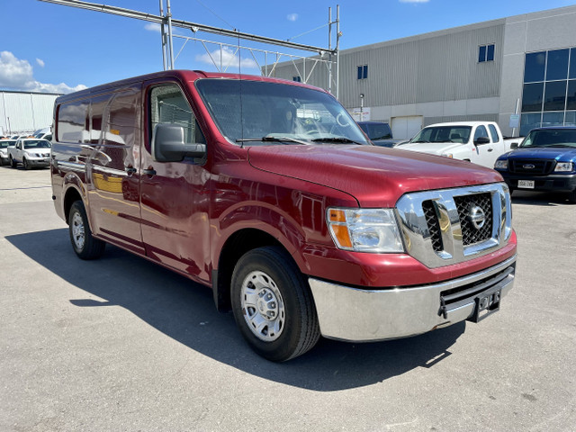 2017 Nissan NV1500 2500HD in Cars & Trucks in Oakville / Halton Region - Image 3