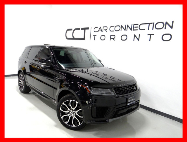 2021 Land Rover Range Rover Sport TD6 DIESEL HSE *NAVI/BACKUP CA in Cars & Trucks in City of Toronto