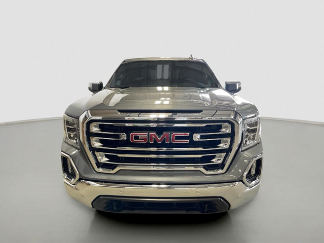 2021 GMC Sierra 1500 Crew Cab Short Box 4-Wheel Drive SLT in Cars & Trucks in Moose Jaw - Image 2
