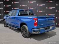 Come see this 2023 Chevrolet Silverado 1500 Custom before someone takes it home! * This Chevrolet Si... (image 3)