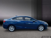 La Chevrolet Cruze LT Turbo 2019 est une berline compacte qui se distingue par son style moderne, sa... (image 7)