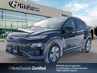  2021 Hyundai Kona Electric Ultimate