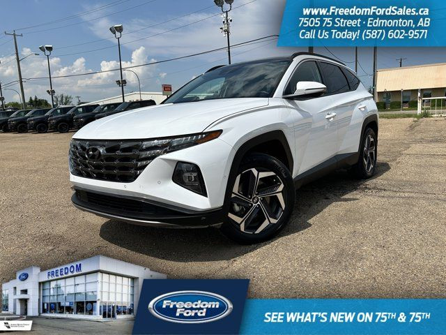 2024 Hyundai Tucson Plug-In Hybrid Ultimate | Climate Seats in Cars & Trucks in Edmonton