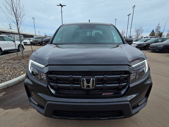 2025 Honda Ridgeline Sport **TRAILER SWAY CONTROL**POWER MOON... in Cars & Trucks in Grande Prairie - Image 2