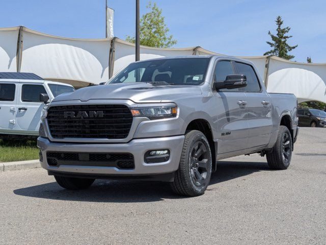 2025 Ram 1500 Sport - 3.92 Rear Axle Ratio - Anti Spin in Cars & Trucks in Calgary - Image 3