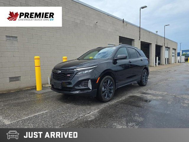 2024 Chevrolet Equinox RS | Heated Seats | Apple Carplay in Cars & Trucks in Windsor Region