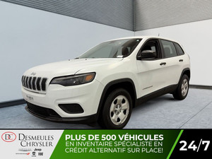 2019 Jeep Cherokee Sport 4x4 Connect Camera Sieges avant chauffants