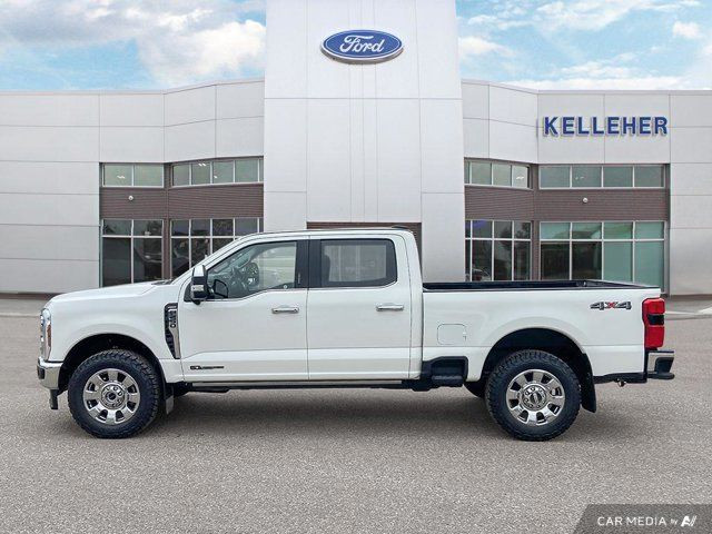 2024 Ford Super Duty F-250 SRW Lariat 4X4 Crew Cab | Fordpass in Cars & Trucks in Brandon - Image 2