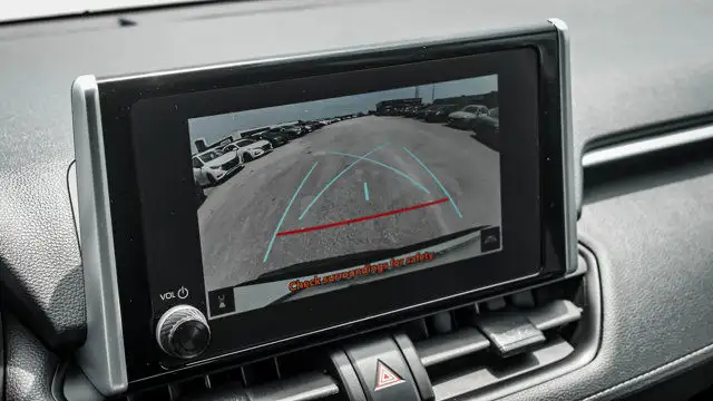 2023 Toyota RAV4 LE AWD | Heated Seats | Lane Keeping | CarPlay in Cars & Trucks in Guelph - Image 21