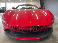 Laissez-nous vous présenter une icône moderne de l’élégance italienne : la Ferrari Roma Spider 2024,... (image 2)