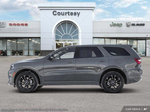 2025 Dodge Durango GT Plus in Cars & Trucks in Calgary - Image 4