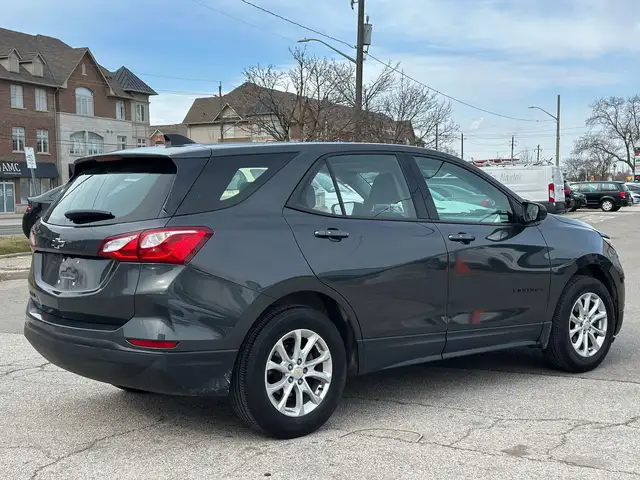 2018 Chevrolet Equinox LS62936595254915123