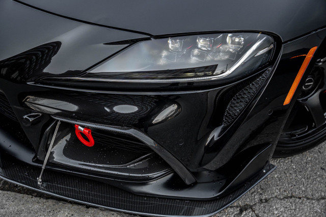 2020 Toyota GR Supra MODDED** | FULL CARBON KIT | INJEN INTAKE | in Cars & Trucks in City of Toronto - Image 4