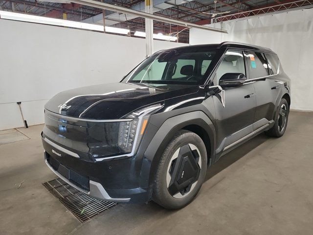 2025 Kia EV9 Land w/Premium Pkg AWD | 6 Passenger | Leather in Cars & Trucks in Guelph