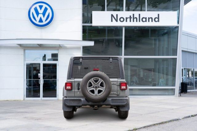 2022 Jeep Wrangler Sport in Cars & Trucks in Calgary - Image 4