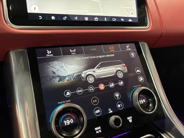 2020 Land Rover Range Rover Sport MHEV HST|DYNAMICMODE|REDLEATHE in Cars & Trucks in City of Toronto - Image 42