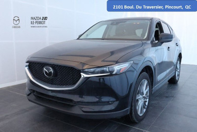 2020 Mazda CX-5 GT AWD TOIT OUVRANT BOSE CUIR CAMRECUL GT TECH A