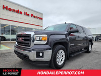 2014 GMC SIERRA 1500 SLE * AWD, SIEGES ELECTRIQUE, BLUETOOTH *