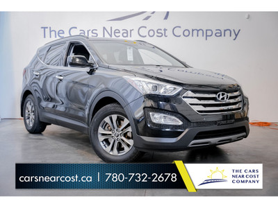  2014 Hyundai Santa Fe Sport Accident Free AWD Premium