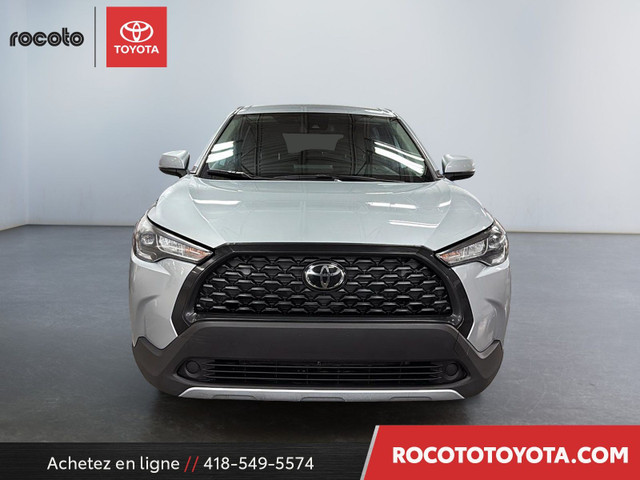 2022 Toyota COROLLA CROSS LE AWD LE AWD in Cars & Trucks in Saguenay - Image 2