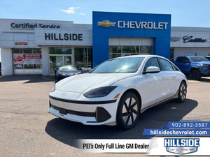 2023 Hyundai IONIQ 6 Preferred RWD Long Range