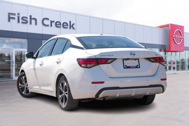 2021 Nissan Sentra SV | One Owner | No Accidents in Cars & Trucks in Calgary - Image 4