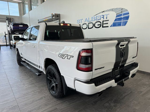 2022 Ram 1500 Sport in Cars & Trucks in St. Albert - Image 3
