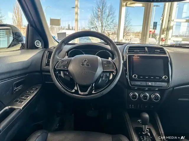 2024 Mitsubishi RVR GT | PANORMIC SUNROOF | BLIND SPOT in Cars & Trucks in Prince George - Image 12