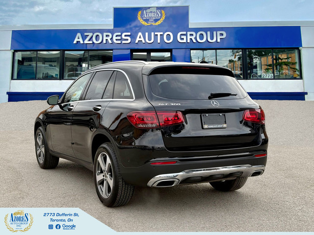2022 Mercedes-Benz GLC GLC300|4MATIC AWD|Nav|B.Cam|Sunroof|Certi in Cars & Trucks in City of Toronto - Image 3