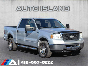 2006 Ford F 150 SuperCrew 4WD