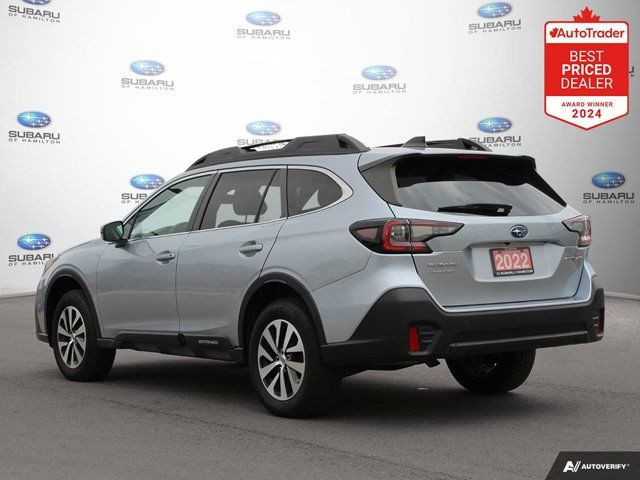 2022 Subaru Outback Touring in Cars & Trucks in Hamilton - Image 3