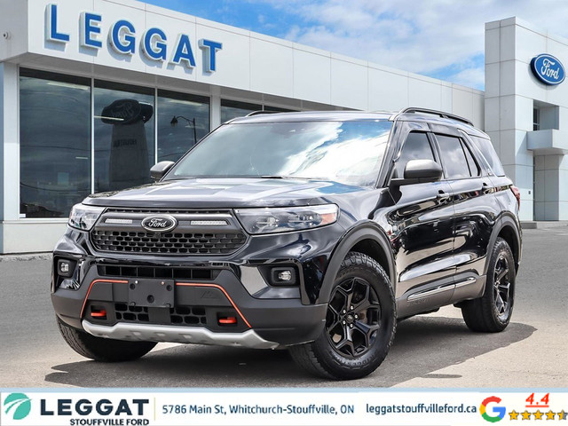 2022 Ford Explorer Timberline 4WD in Cars & Trucks in Markham / York Region