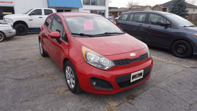 2013 Kia Rio