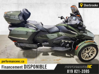 2023 CAN-AM SPYDER RT SEA-TO-SKY SE6