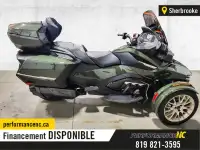 2023 CAN-AM SPYDER RT SEA-TO-SKY SE6