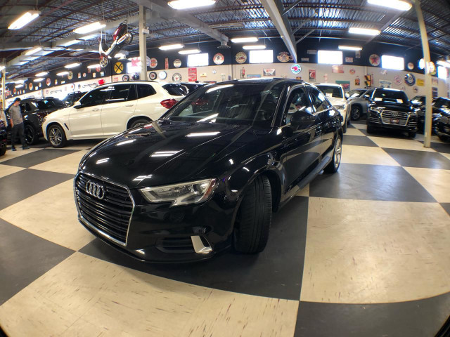 2018 Audi A3 KOMFORT QUATTRO - AWD LEATHER P/SUNROOF H/SEATS in Cars & Trucks in City of Toronto - Image 3