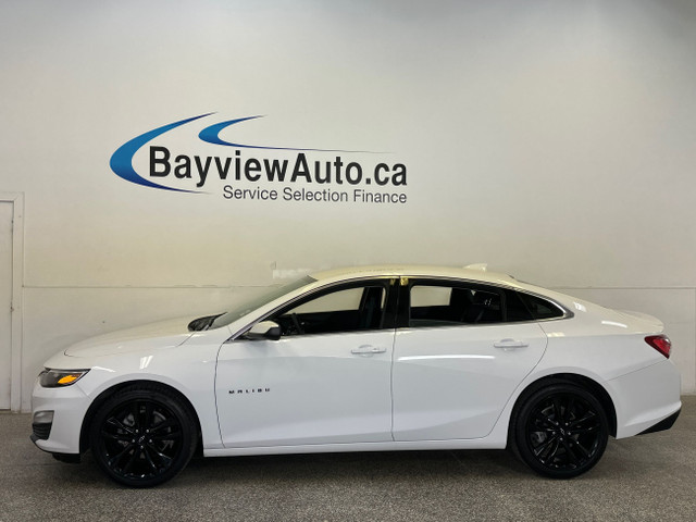 2024 Chevrolet Malibu 1LT LT/7000KM/PWR SEAT/REM START/BLACK... in Cars & Trucks in Belleville