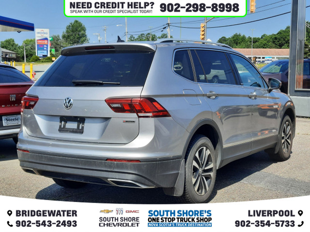 2021 Volkswagen Tiguan Comfortline in Cars & Trucks in Bridgewater - Image 4
