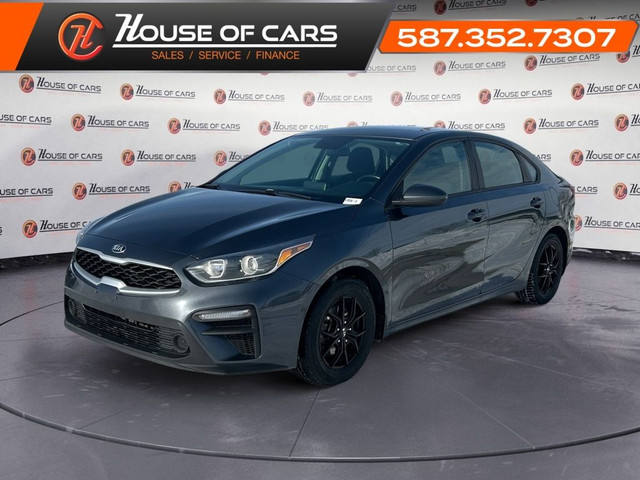 2021 Kia Forte LX / Back up camera / Heated seats in Cars & Trucks in Calgary