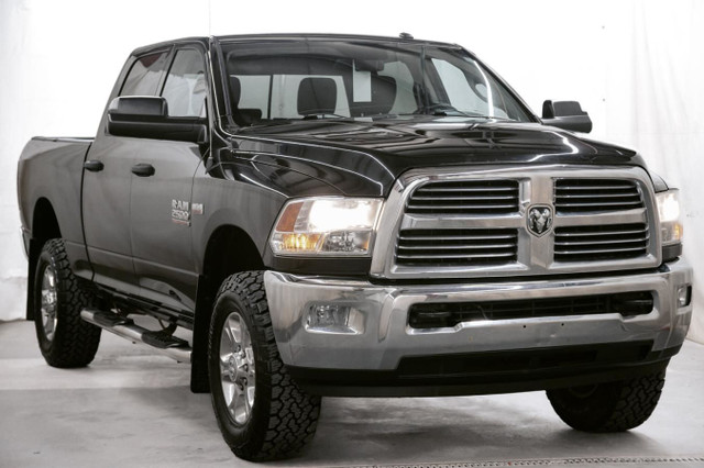 2017 RAM 2500 SLT in Cars & Trucks in Red Deer