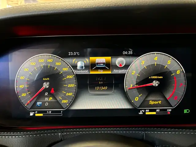 2019 Mercedes-Benz S-Class S560|4MATIC|LONG|NAV|MASSAGE|WOOD|BUR in Cars & Trucks in City of Toronto - Image 47