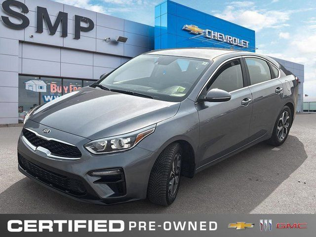 2020 Kia Forte EX | Heated Seats | Back Up Cam | Alloy Wheels in Cars & Trucks in Saskatoon