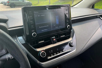 Corolla LE CVT Engine: 4 Cylinder Engine 1.8L L/100Km City: 8.1 L/100Km Hwy: 6.3 Safety Equipment El... (image 8)