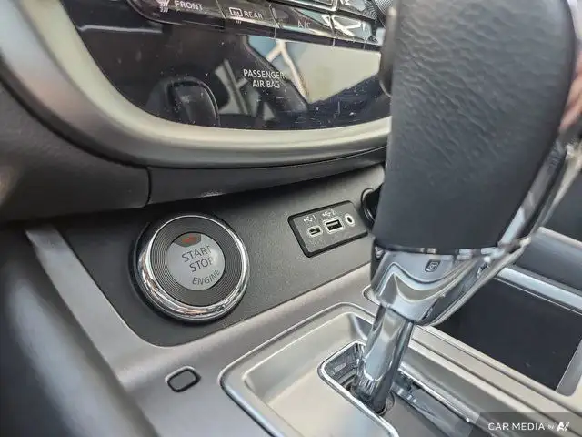 2023 Nissan Murano SV AWD | Leather | Power Lift Gate dans Autos et camions dans Ottawa - Image 33