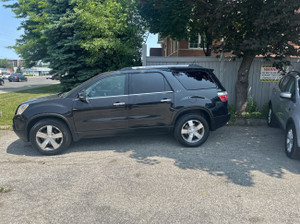 2011 GMC Acadia FWD 4dr SLT1