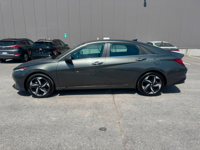 2023 Hyundai Elantra Hybrid Luxury Luxury, Efficiency, Certified in Cars & Trucks in Ottawa - Image 4