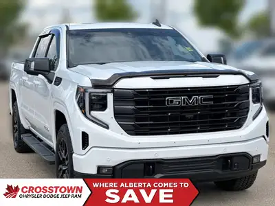 Odometer is 2472 kilometers below market average! This GMC Sierra 1500 is equipped with: Leather-App...
