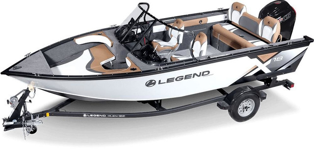 2023 LEGEND X18 in Powerboats & Motorboats in Sherbrooke