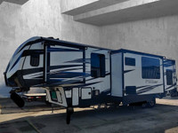 2019 Keystone 39' FUZION 369 TRAVEL TRAILER